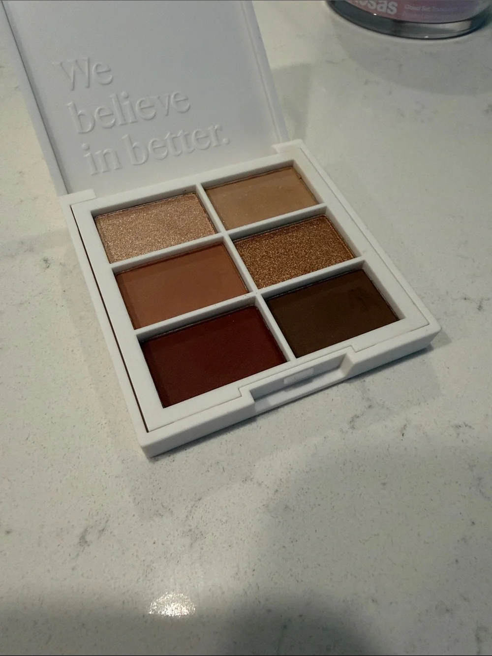 ILIA Warm Nude The Necessary Eyeshadow Palette